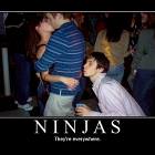 Ninjas