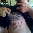 Nipple Tat