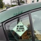 No Baby On Board