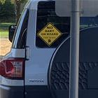 No Baby On Board