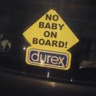 No Baby On Board