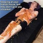 No Blanket