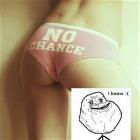 No Chance