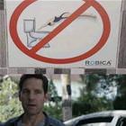 No Diving Zone
