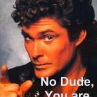 No Dude
