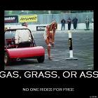 No Free Rides