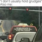 No Grudges