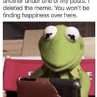 No Happiness Here