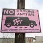 No Hooker Zone