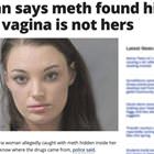 No Idea How It Got There