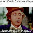 No Kids Yet