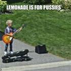 No Lemonade Stand