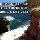 No Life Vest