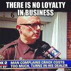 No Loyalty Business
