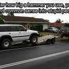 No Matter How Much You Try