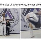 No Matter The Size