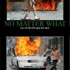 No Matter What