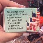 No Matter What Your Views