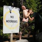 No Motorboats