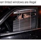 No Need For Tint