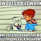 No One Knows Anymore