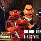 No One Likes You