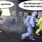 No One Survived
