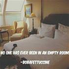No One