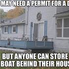 No Permit Required