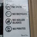 No Pirates