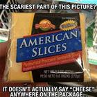 No Place On The Package