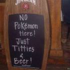No Pokemon Here