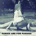 No Ponies For This Girl