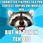 No Puns