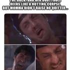 No Quitters Here