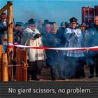 No Scissors