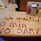 No Service