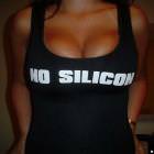 No Silicon Shirt