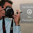 No Smoking Or Photography