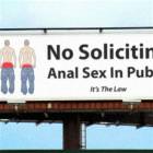 No Soliciting