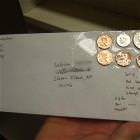 No Stamps