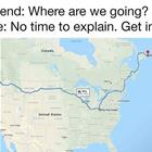 No Time To Explain