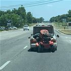 No Trailer Needed