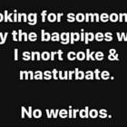 No Weirdos