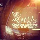 Nobody Cares