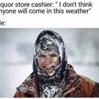 Nobody Is Coming Today