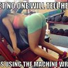 Nobody Will Tell Her