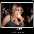 Nom Nom Beer