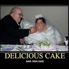 Nom Nom Cake