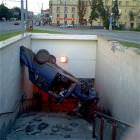 Nope Cant Park There